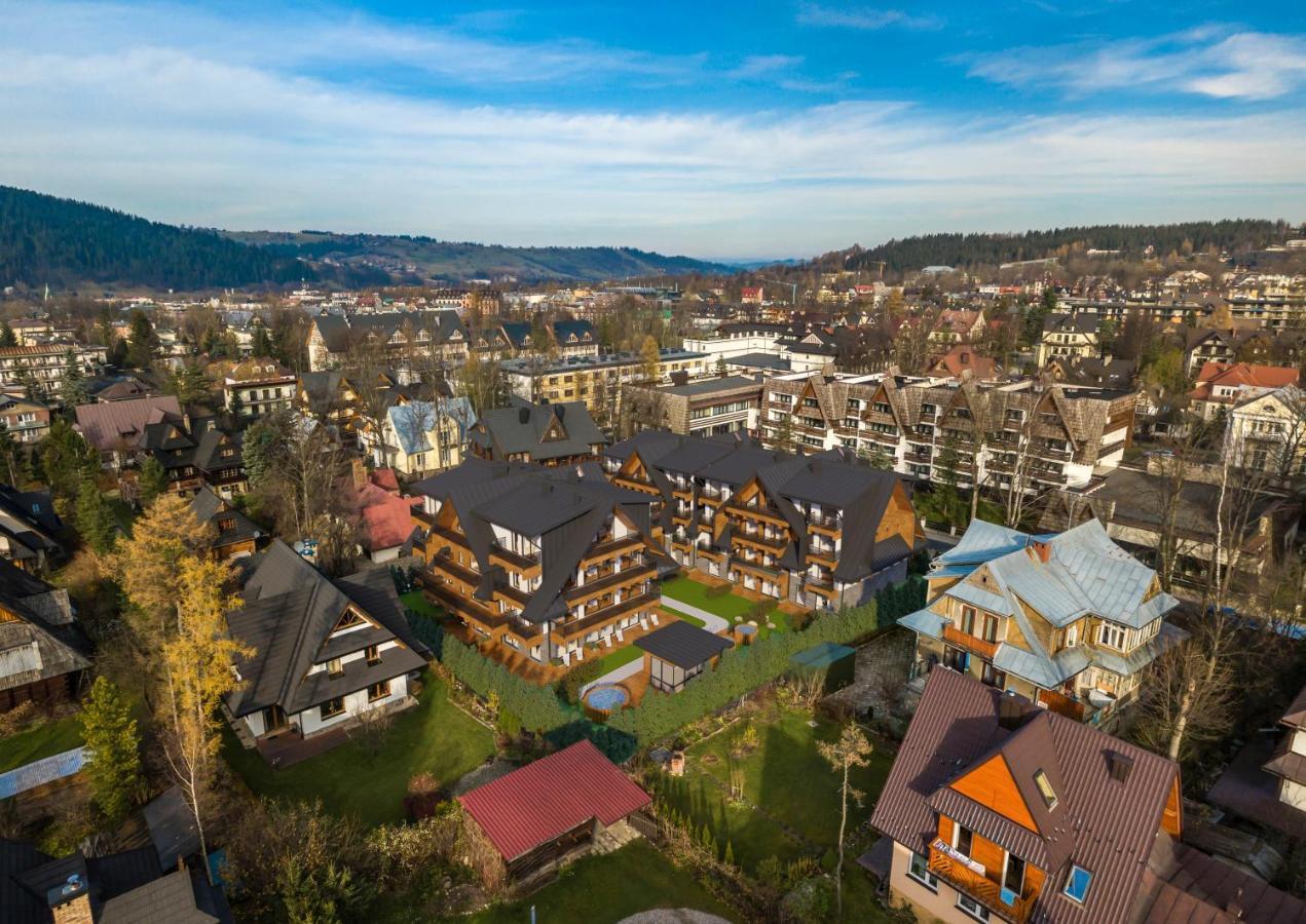 Modrzejewska Residence Zakopane Exterior photo