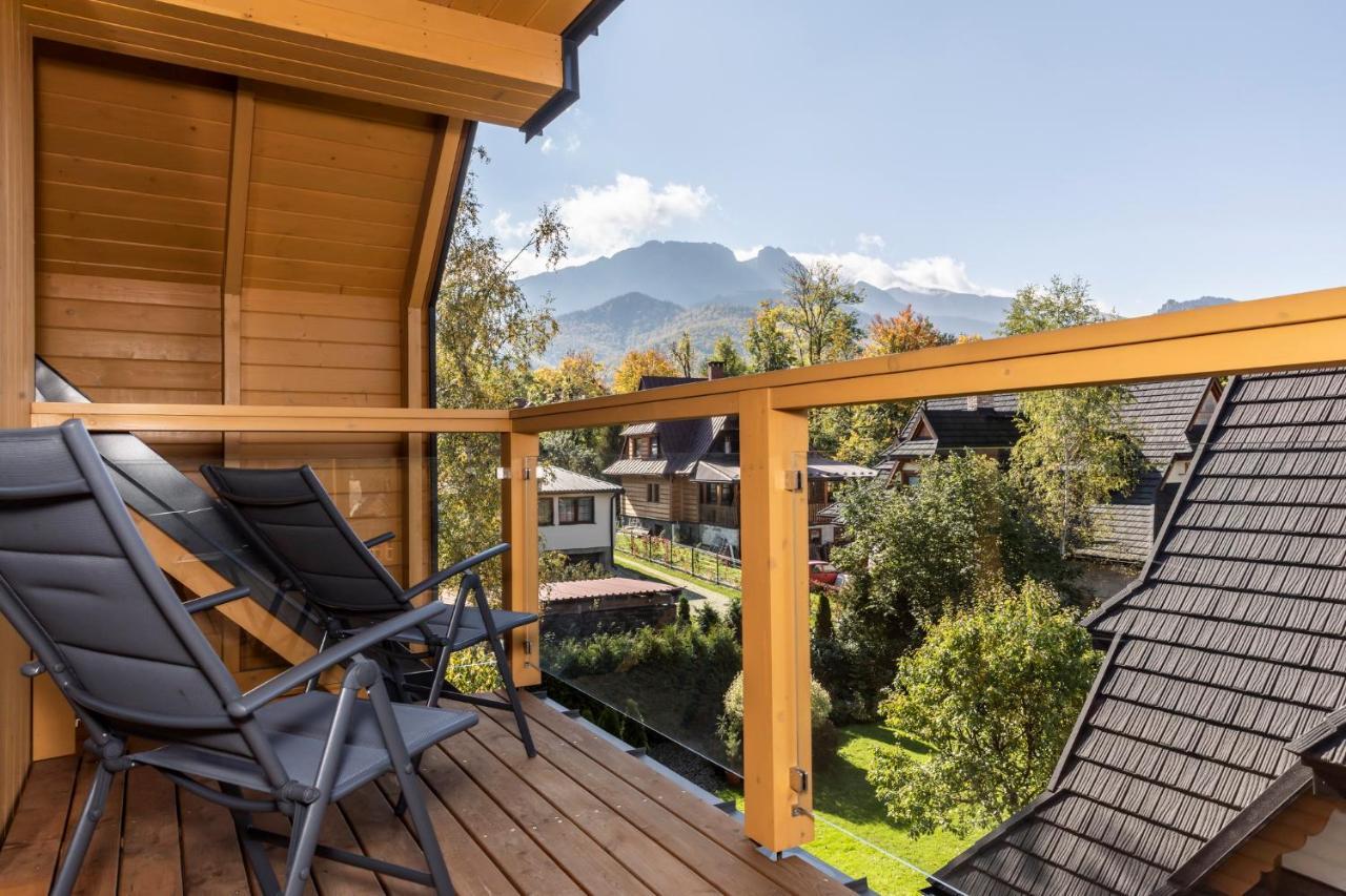 Modrzejewska Residence Zakopane Exterior photo
